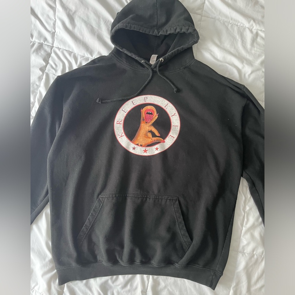Kreep Lyfe Hoodie (XXL) – Bold and Urban, Music Group Merch
